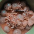 Cooksnap dari Hidayah Nur Laily untuk resep Cilok kuah pedas