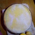 El cooksnap de Elena Olguin cuando hizo Tarta de ricota fácil.