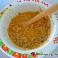 Cooksnap από Tania στη συνταγή Σουπίτσα με σουσαμάκι ζυμαρικό και κιμά