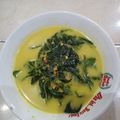 Cooksnap dari salsabiilaz untuk resep Gulai Daun Singkong Muda Mix Teri Medan #Sept12
