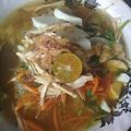 Cooksnap dari nanda aulia untuk resep Soto Banjar khas kalimantan selatan
