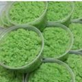 Cooksnap dari Bunda Arfa untuk resep Tape Ketan Hijau