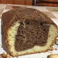 El cooksnap de Victoria cuando hizo Budín marmolado.