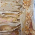 El cooksnap de Nicolas Mora cuando hizo Tacos de pollo, guacamole, salsa criolla y papas pay !!!.