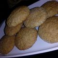 El cooksnap de Belen Cano cuando hizo Galletas de avena y miel.