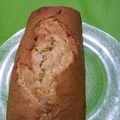 El cooksnap de Gonzalo Fernández cuando hizo Budín de vainilla relleno de dulce de leche.