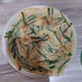 Cooksnap dari Darmayanti Utomo untuk resep Pajeon Korea (Pancake Kucai) cemilan korea