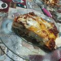 El cooksnap de Johanna Ansaldi cuando hizo Lasaña de acelga y ricota.