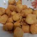 Cooksnap dari silviaisabella untuk resep Tahu crispy cabe garam