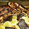 Varsha Singh's cooksnap of when they made Grilled Chocolate Sandwich.