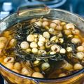 Cooksnap của Rose Truong khi họ làm theo món Chè ngân nhĩ hạt sen