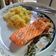 Cooksnap dari Syurlia Putri untuk resep Pan-fried Salmon sederhana, cepat, dan praktis