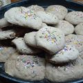 El cooksnap de Ariana Vera cuando hizo Galletitas de cacao y maicena 😋.