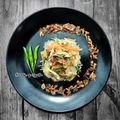 Cooksnap dari Ratna Puspita untuk resep Mie Lethek Goreng Ebi