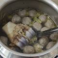 Cooksnap dari Desica Pramudita untuk resep Kuah Bakso Gurih Sedap Super Gampang