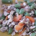 Cooksnap dari nury untuk resep Orak Arik Tahu sayuran