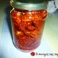Cooksnap από dcroula στη συνταγή Λιαστές ντομάτες