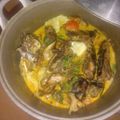 Cooksnap dari Z S Hajar Suryaningsih untuk resep Kepala Manyung Masak Santan (Mangut Ndas Manyung)