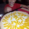 El cooksnap de Camilabritez853@gmail.com cuando hizo Tarta de durazno.