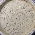 El cooksnap de Pilar Vercellesi cuando hizo Masa de tarta sin gluten.