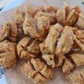 Cooksnap dari Elisabeth Chrisando untuk resep Bakso Goreng Mekar