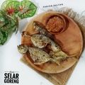 Cooksnap dari farida Sulthan 🇮🇩 (IG. Malika02782) untuk resep Ikan Kakap Mini Goreng
