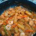 Cooksnap dari Karimah Imah untuk resep Udang Asam Manis