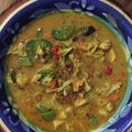 Cooksnap dari Dian Wijayanti untuk resep Tongseng Ayam Kuah Santan