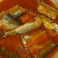 Cooksnap dari made julian untuk resep SARDEN ala Ririn