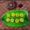 Vasudha Gudhe's cooksnap of when they made केसरिया पेढा (kesariya peda recipe in marathi).