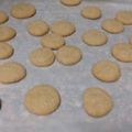 sawsan elsawa's cooksnap of when they made Gingerbread cookies.