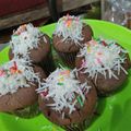 Cooksnap dari Z Nafila Hakim untuk resep Choco Cup Cake