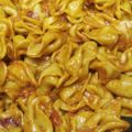 Amutha Rajasekar's cooksnap of when they made வீட் பாஸ்தா(Wheat Pasta recipe in tamil).