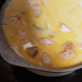 hurricanetee4650e's cooksnap of when they made Shrimp and Corn Chowder.