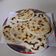 El cooksnap de Carolina Trautmann cuando hizo Churrascas talquinas.