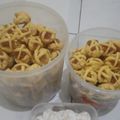 Cooksnap dari Dina Aprilia untuk resep Selai Nanas Isian Kue Nastar