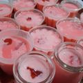 Cooksnap dari Ummu Rifa untuk resep Strawberry Silky Puding 18.01.2020
