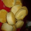 El cooksnap de Carolina Fleitas cuando hizo Bizcochos de grasa 🍩.