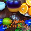 Cooksnap dari Ifa Hanifah untuk resep Orange Galaxy Blue