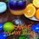 Cooksnap dari Ifa Hanifah untuk resep Orange Galaxy Blue