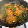 i❤️beauty 愛料理 的 鐵板豆腐 cooksnap