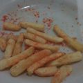 Cooksnap dari Dwi Kartika untuk resep Kentang Goreng KFC