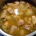El cooksnap de Victor Manuel Martin Azaña cuando hizo 216. Marmitako de salmón (principal pescado).