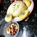 El cooksnap de Marcos cuando hizo Desayuno fit!!.