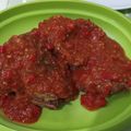 Cooksnap dari Vhe Indria untuk resep Ikan kerapu saos padang