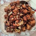 Cooksnap dari Mira Indayani untuk resep Ayam Tepung Teriyaki Lada Hitam