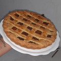 El cooksnap de Daniela Franzón cuando hizo PASTAFROLA CON MASA DE ACEITE🤗😋👏😋🤗😋.