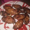 El cooksnap de Evais1978 cuando hizo Alitas de pollo marinadas al horno.