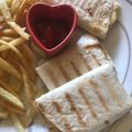 صورة من فكتوريا ، شاركها بعد تجربة وصفة شاورما دجاج😙🌯
