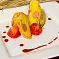 Szilvi Cooksnap-ja, amikor elkészítette a(z) Bújtatott debreceni páros receptet.
